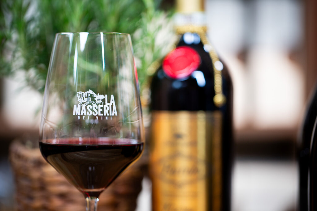 La Masseria dei Vini - unsere Produkte